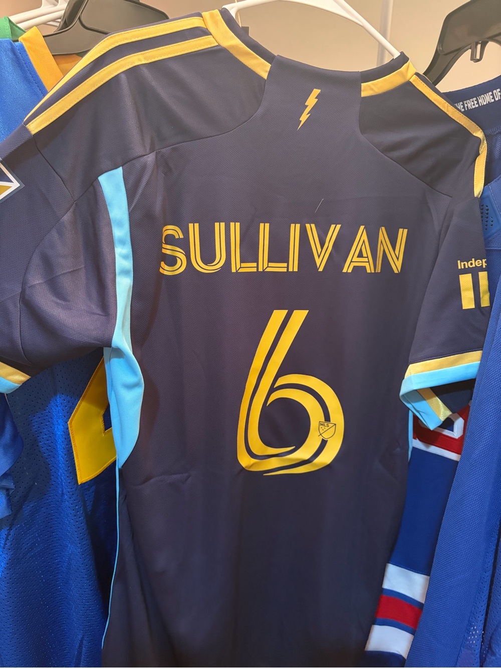 Philadelphia Union Home Jersey
